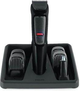Barbeador Phillips MG3711/15 Multigroom Bivolt