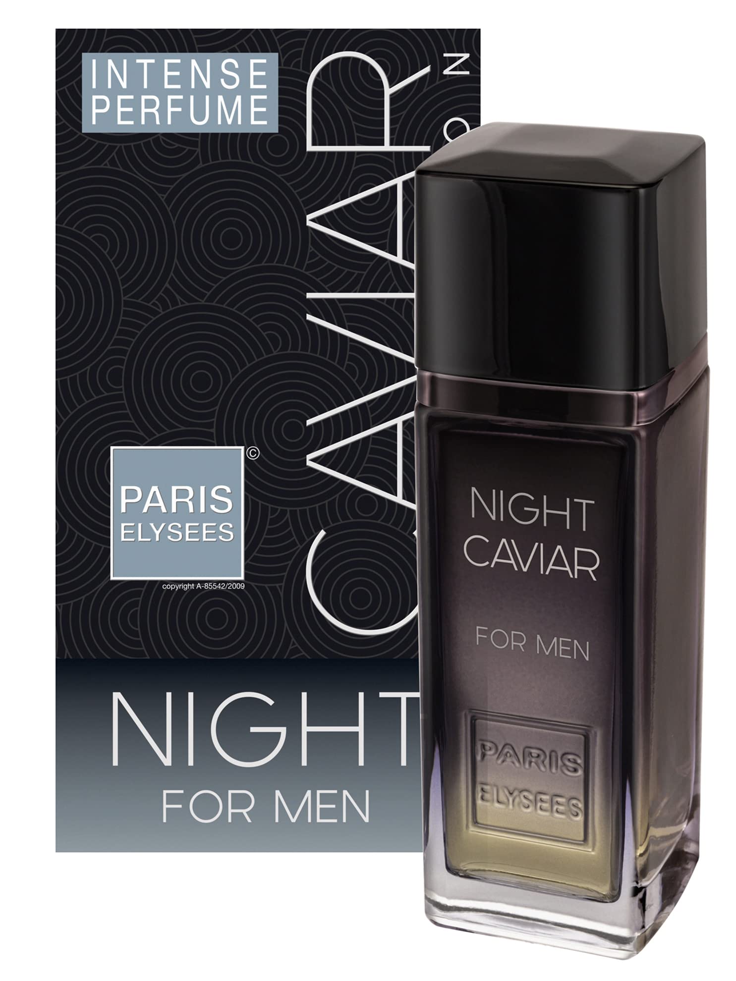 Night Caviar Paris Elysees