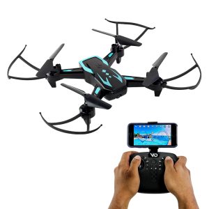 Drone Quadricóptero Techspy