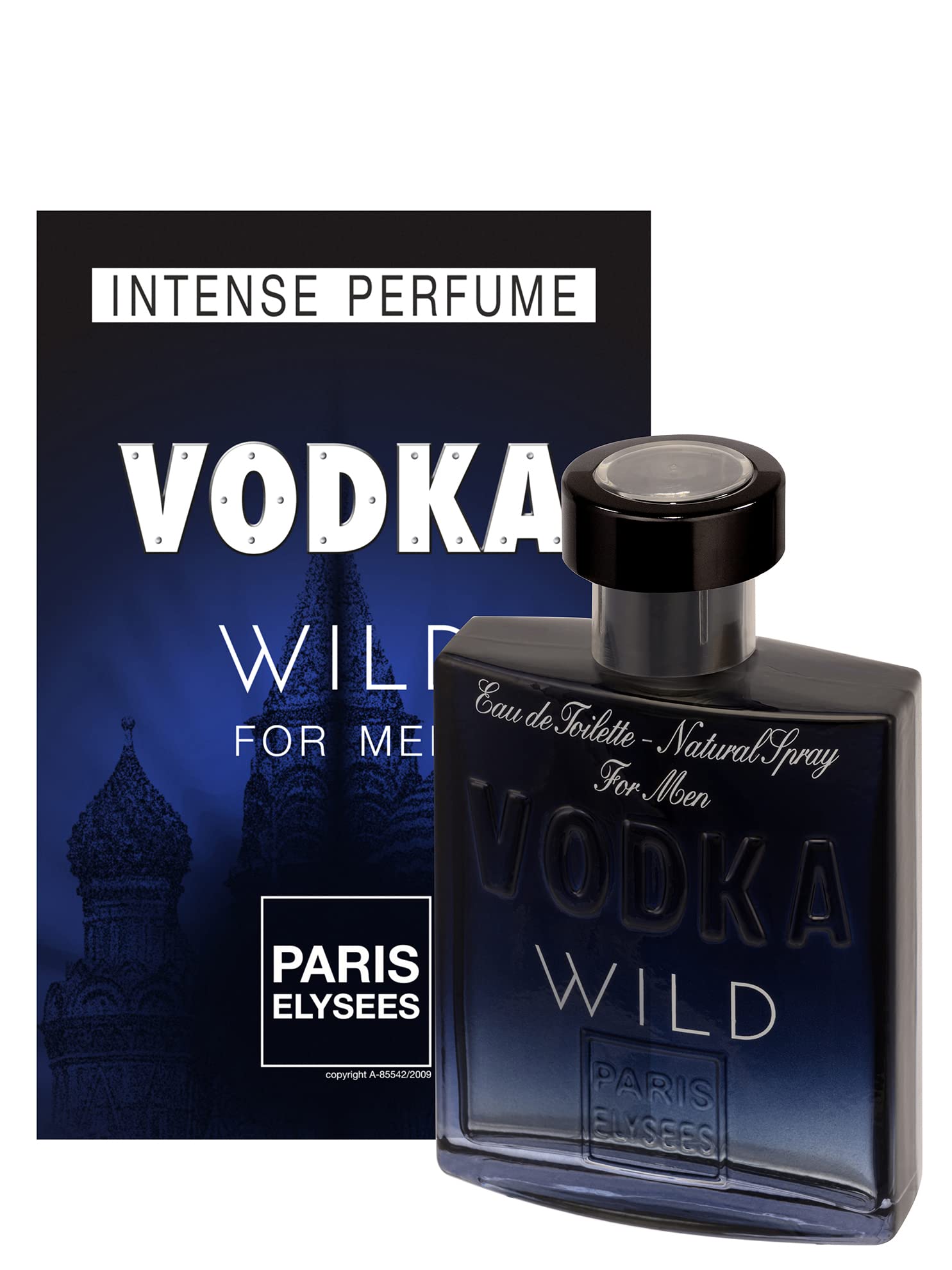 Perfume Vodka Wild