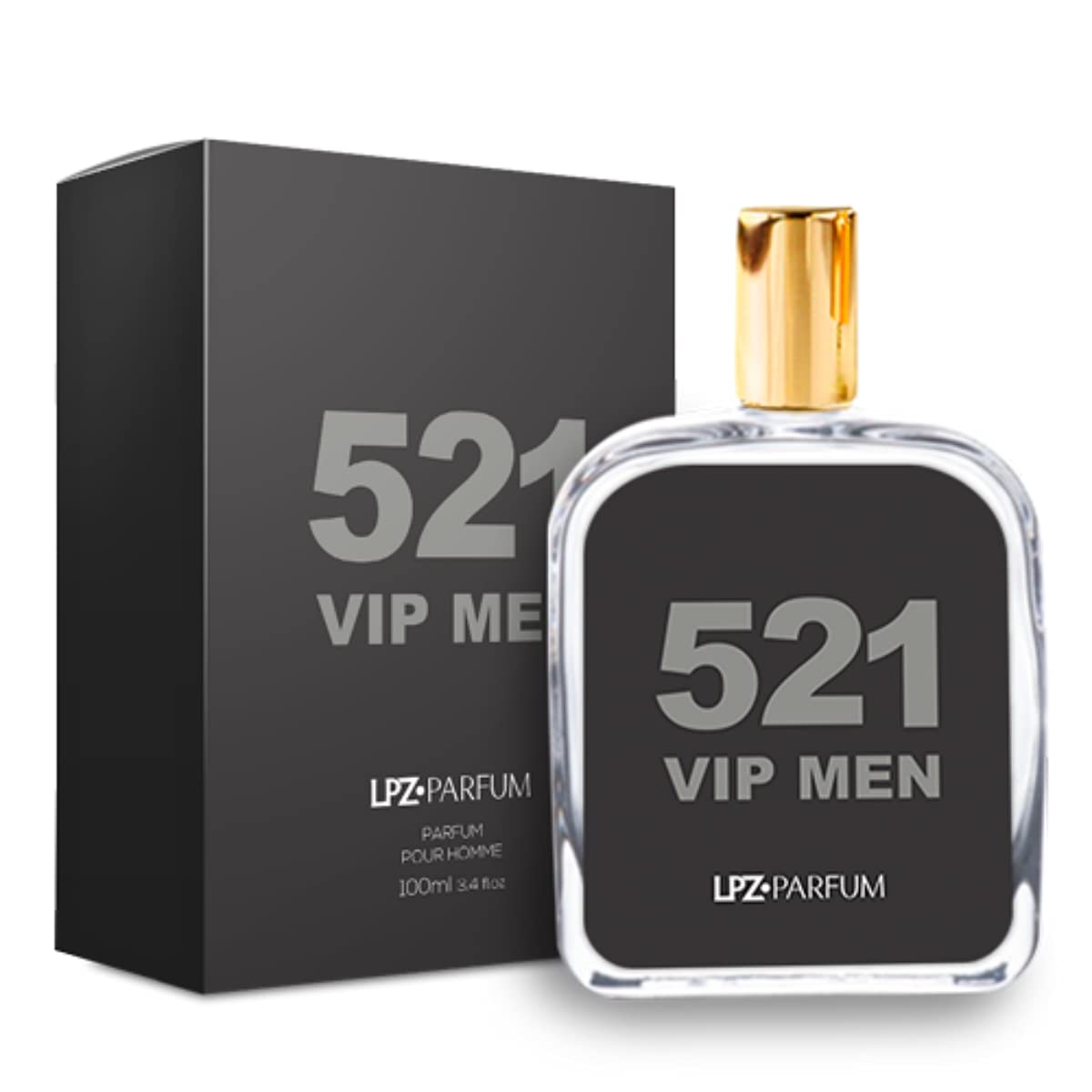 Perfume 521 Vip Men