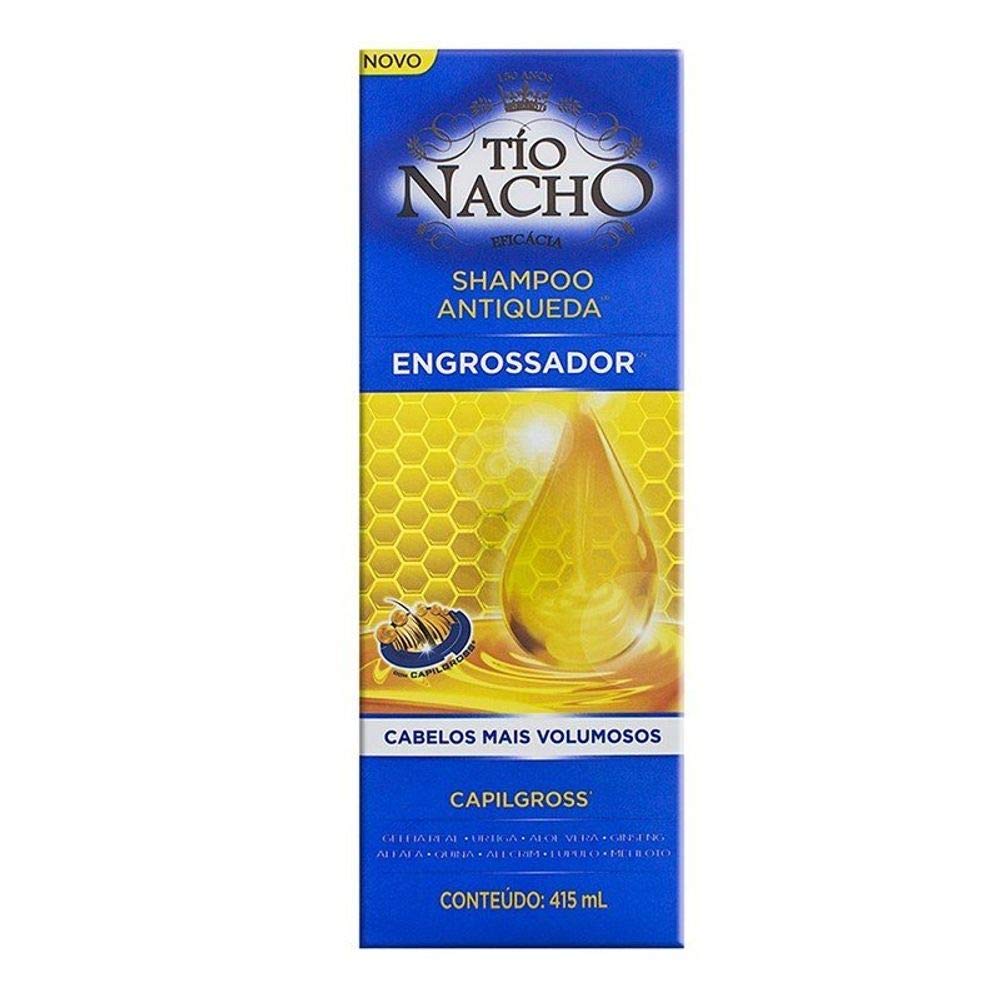 Tio Nacho Shampoo Engrossador 415ml