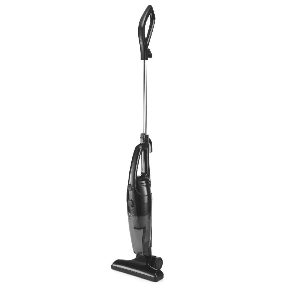 Aspirador de Pó Vertical Perfect Clean II 2 em 1 Elgin Preto Compacto e Desmontável 110V 110 Volts