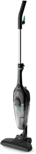 Aspirador pó vertical com fio portátil de mão 2 em 1…