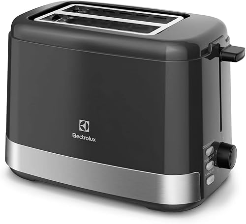Torradeira tostador Electrolux 8 niveis de tostagem…