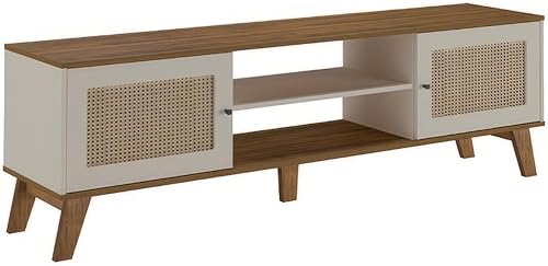 Artely Rack Charlotte para Tv até 75" com 2 Portas