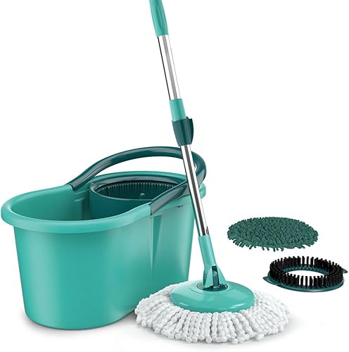 Mop Giratório 3 Em1
