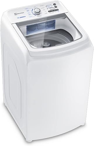 Máquina de Lavar Electrolux 13kg Branca Essential Care…
