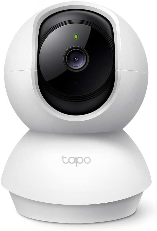 TP-Link Tapo C200, Camera de Segurança Wi-Fi 360º