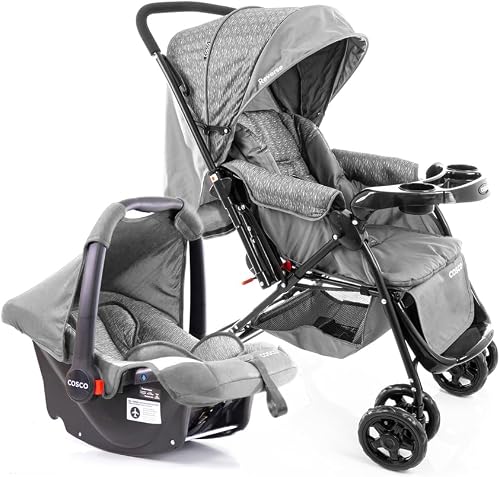 Cosco Kids, Travel System Reverse