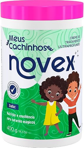 Embelleze Creme De Tratamento Novex Meus Cachinhos 400G