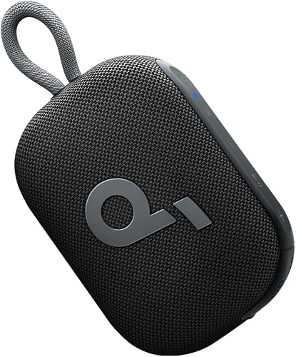 soundcore Caixa de Som Bluetooth Portátil Pequena