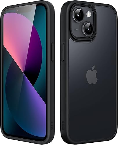 JETech Capa Fosca para iPhone 13